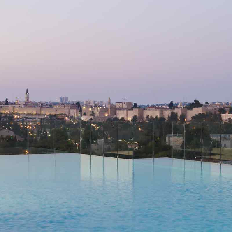 מלון אוריינט ירושלים